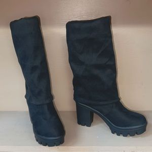Women’s heeled boots